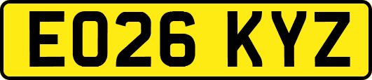 EO26KYZ