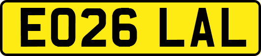 EO26LAL