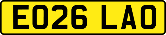 EO26LAO