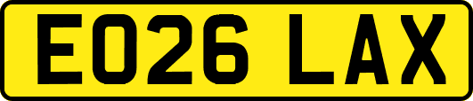 EO26LAX