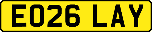 EO26LAY