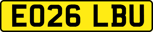 EO26LBU