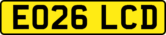 EO26LCD