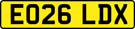 EO26LDX