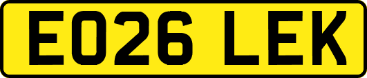 EO26LEK