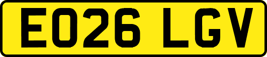 EO26LGV