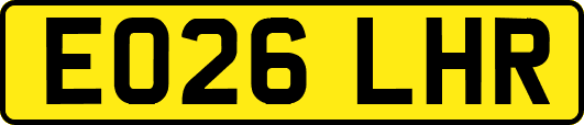 EO26LHR