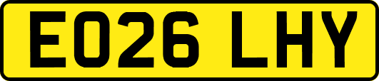 EO26LHY