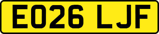 EO26LJF
