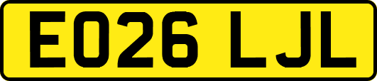 EO26LJL
