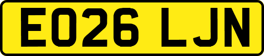 EO26LJN