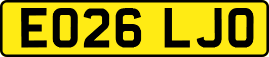 EO26LJO