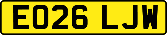 EO26LJW
