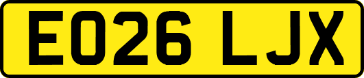 EO26LJX