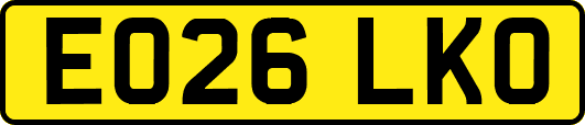 EO26LKO