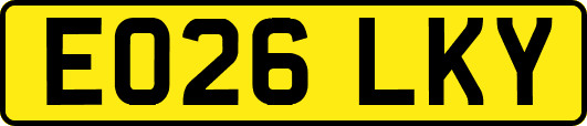 EO26LKY
