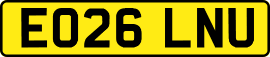 EO26LNU