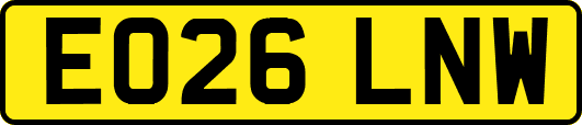 EO26LNW