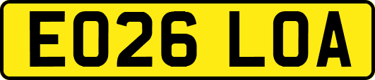 EO26LOA