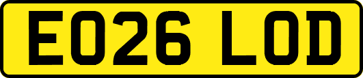 EO26LOD