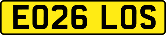 EO26LOS
