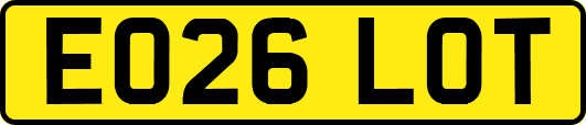 EO26LOT
