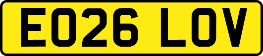 EO26LOV