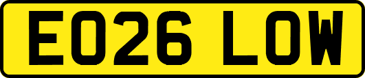 EO26LOW