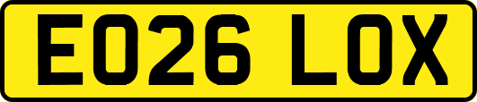 EO26LOX