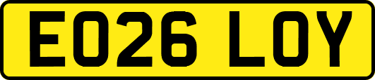 EO26LOY