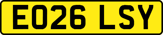 EO26LSY