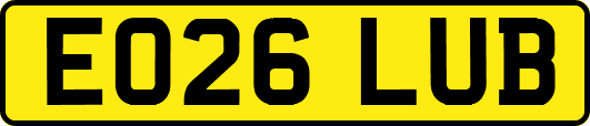 EO26LUB