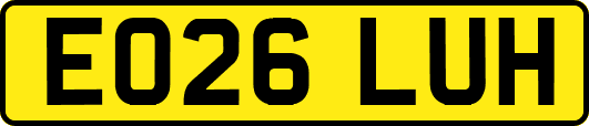 EO26LUH