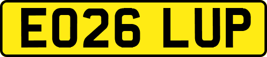 EO26LUP