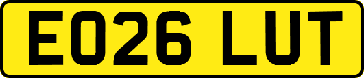 EO26LUT
