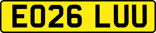 EO26LUU