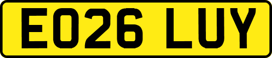 EO26LUY