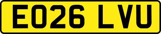 EO26LVU