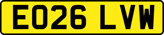 EO26LVW