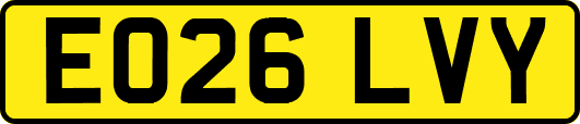 EO26LVY