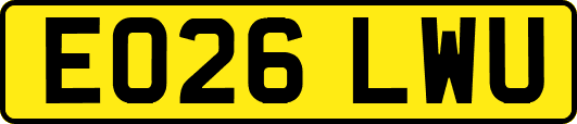 EO26LWU