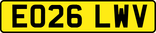 EO26LWV
