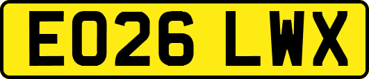 EO26LWX