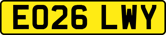 EO26LWY