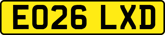 EO26LXD