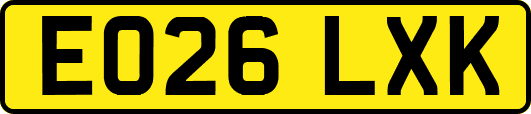 EO26LXK