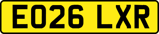 EO26LXR