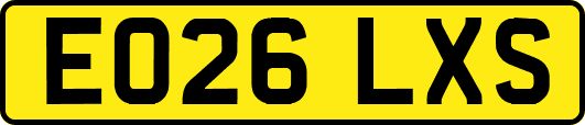 EO26LXS