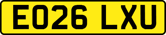 EO26LXU