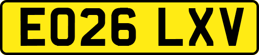 EO26LXV